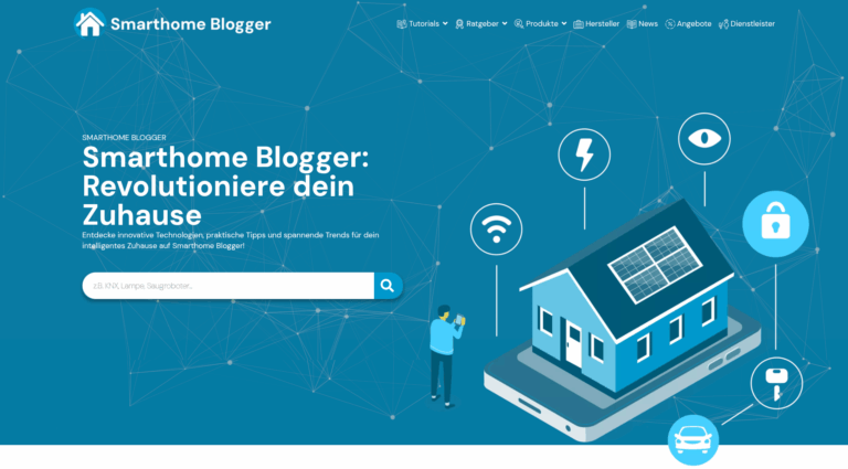 smarthome-blogger.de